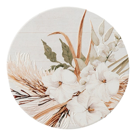 Splosh Ceramic Coaster - Bouquet