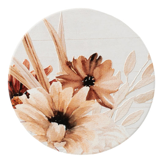 Splosh Ceramic Coaster - Floral