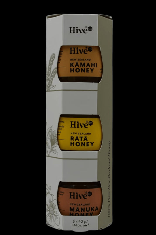Hive 175 Honey Giftset