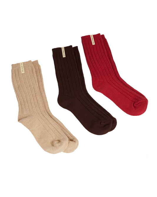 All About Eve Hoxton Sock 3 Pack