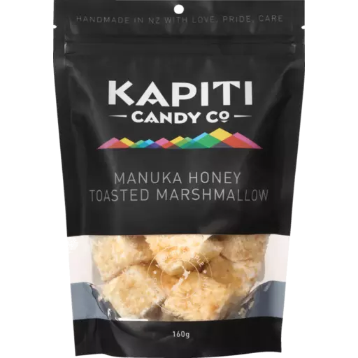 Kapiti Candy Co | Manuka Honey Toasted Marshmallow