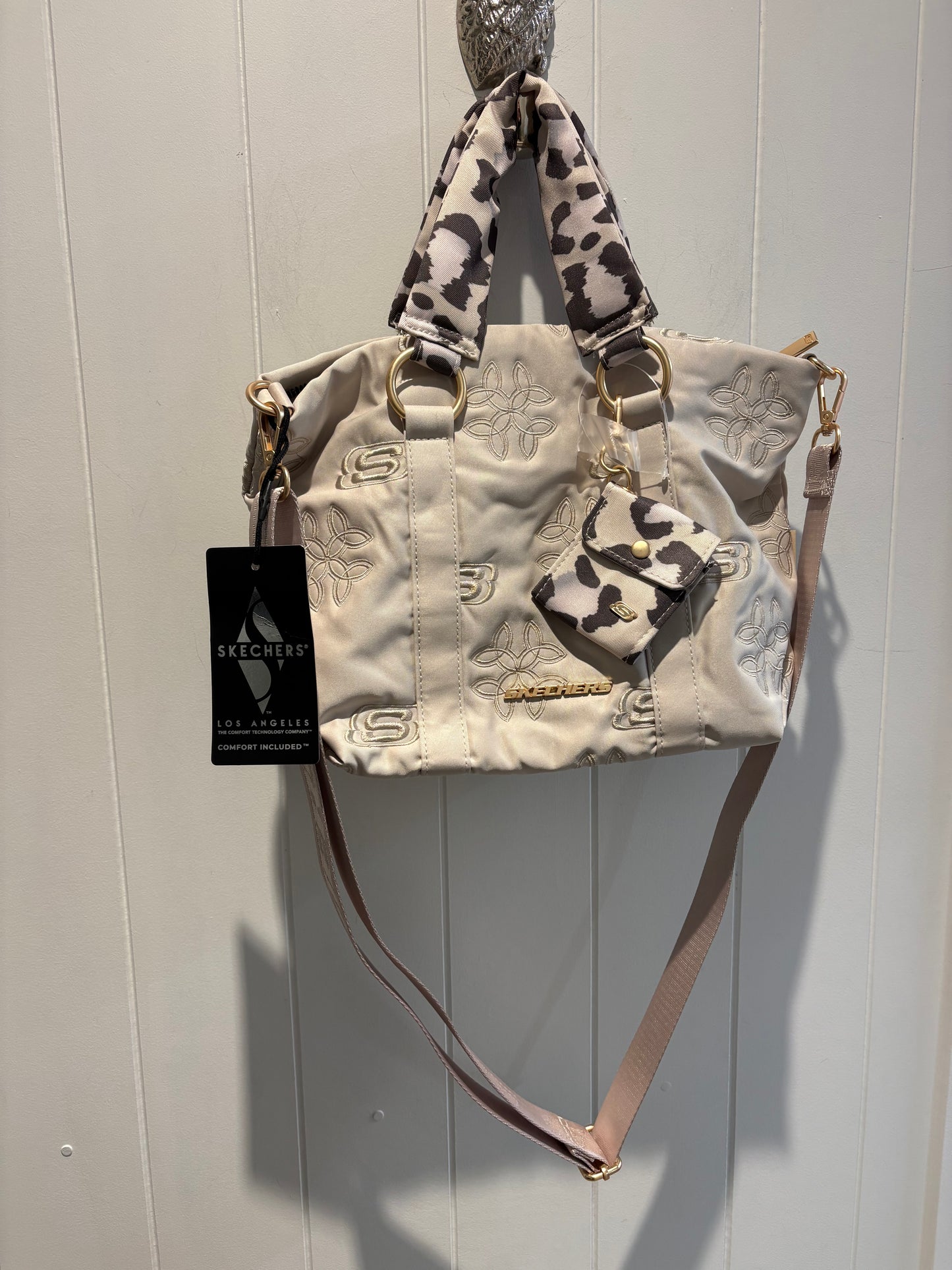 Skechers Tote Bag | Beige