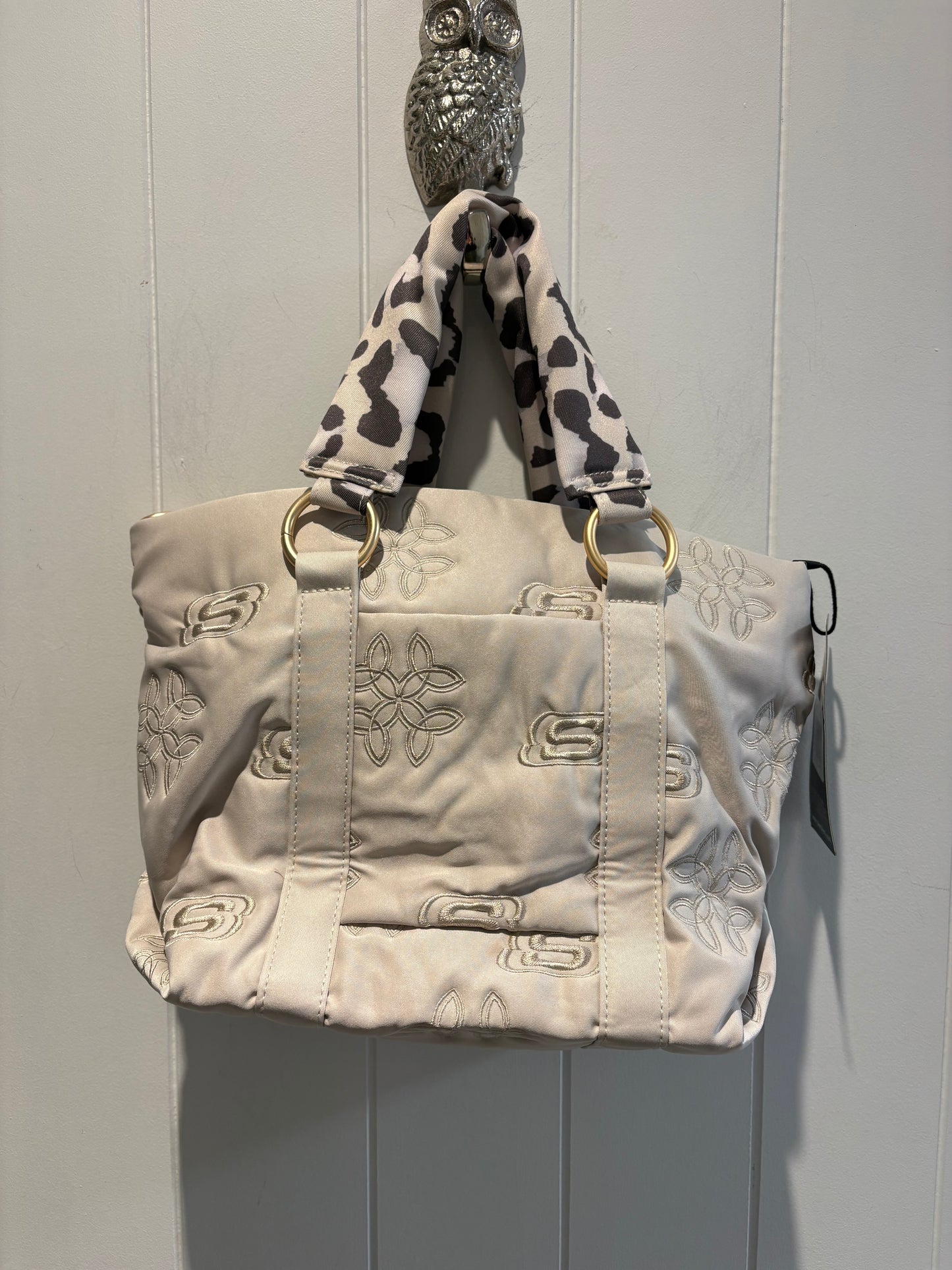 Skechers Tote Bag | Beige