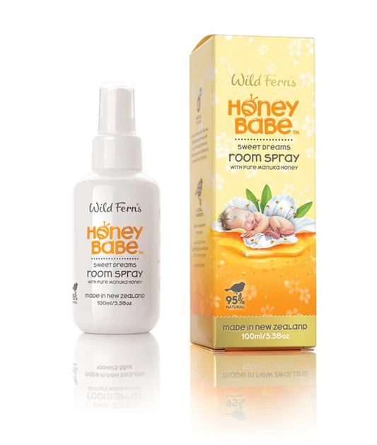 Wild Ferns Honey Babe Room Spray