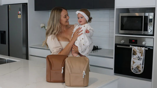 Sweet Love For Baby - Multi Use Thermal Bag