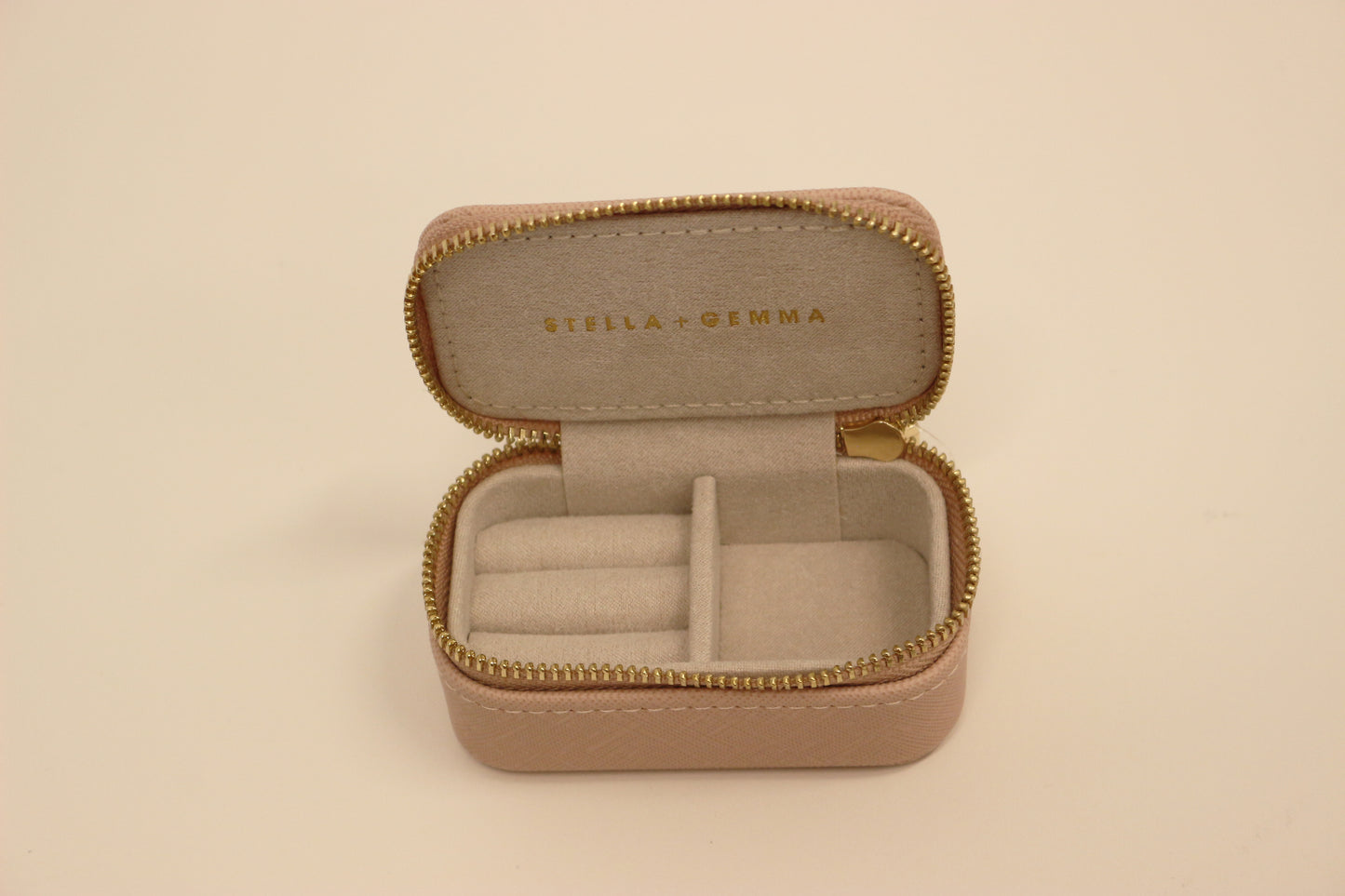 Stella + Gemma Small Rectangle Jewel Box