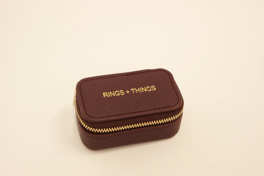 Stella + Gemma Small Rectangle Jewel Box