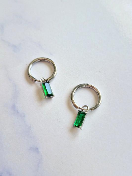 Jojo Sylvia Earrings