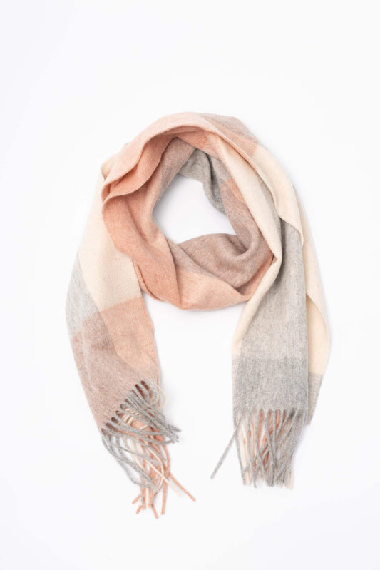 Stilen Jorja 100% Wool Scarf