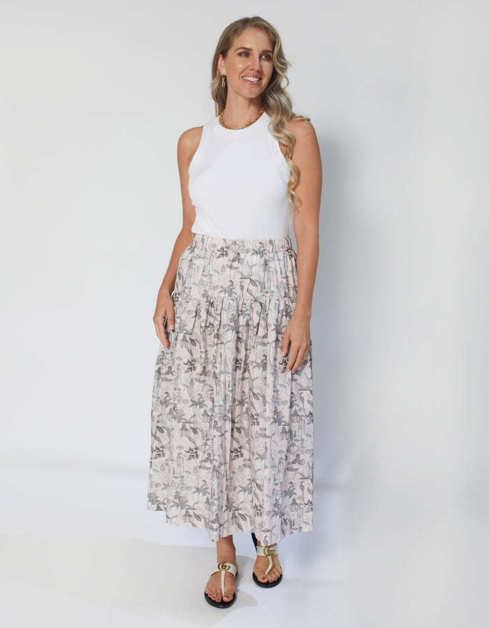 Stella + Gemma Juno Skirt | Tulleries