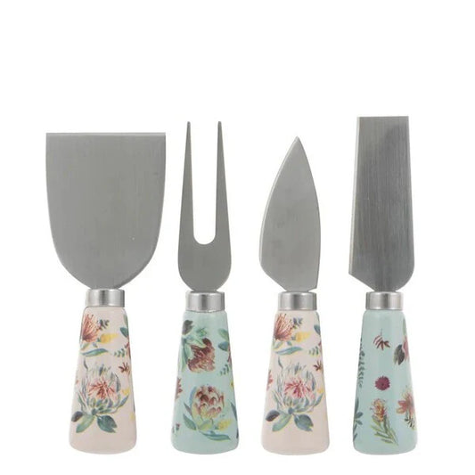 Esperance Cheese Knife Set 4 Piece