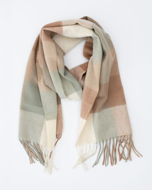 Stilen Krista Scarf 100% Wool