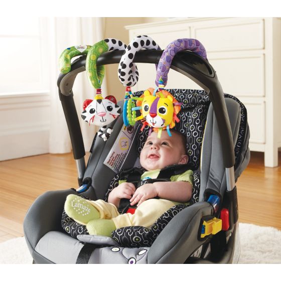 Lamaze Activity Spiral