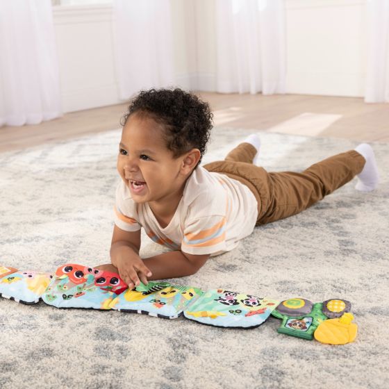 Lamaze John Deere Farm to Table Journey Book