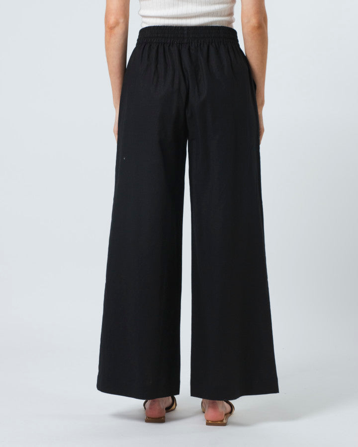 Stella + Gemma Laurel Pants | Black