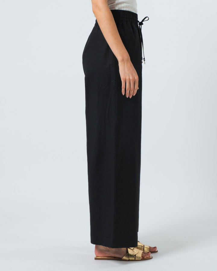 Stella + Gemma Laurel Pants | Black