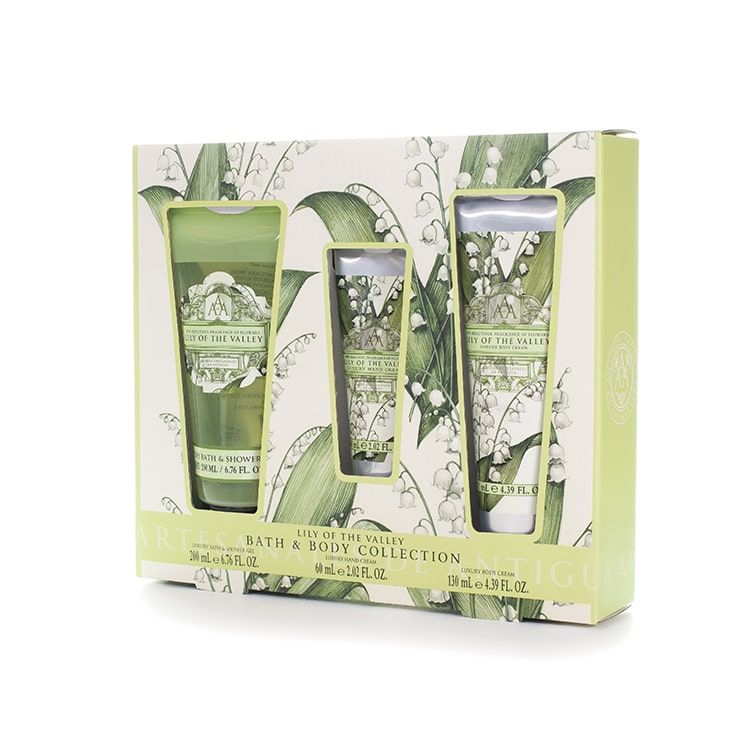 AAA Bath & Body Collection | Lily Of The Valley