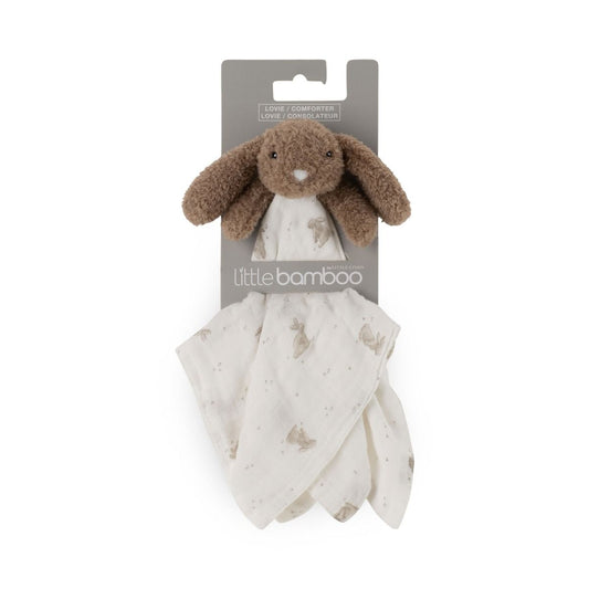 Little Bamboo Comforter | Beau The Bunny