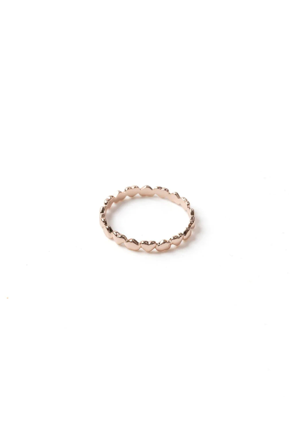 Stilen Love Ring - Silver or Gold