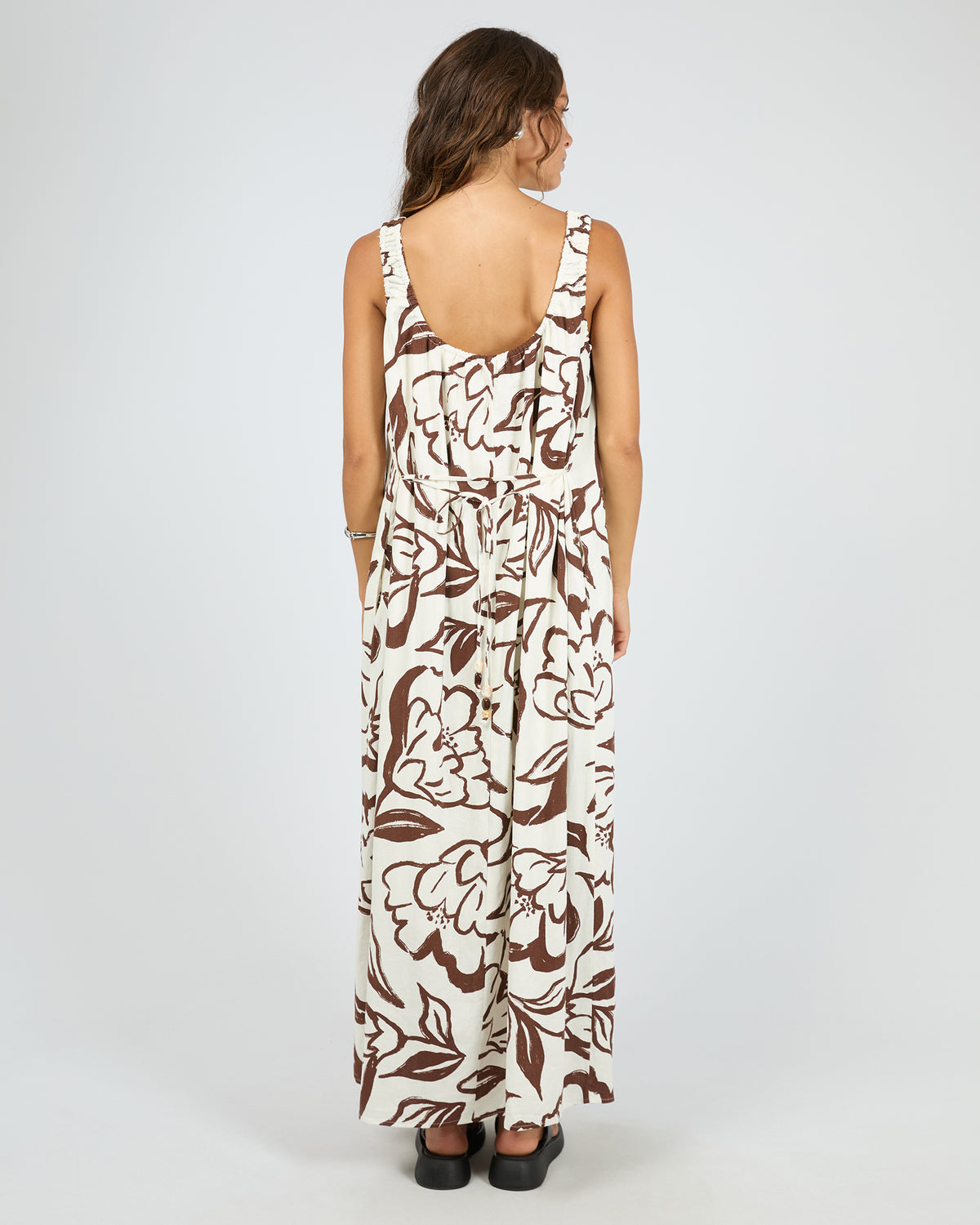Silent Theory Lucia Maxi Dress