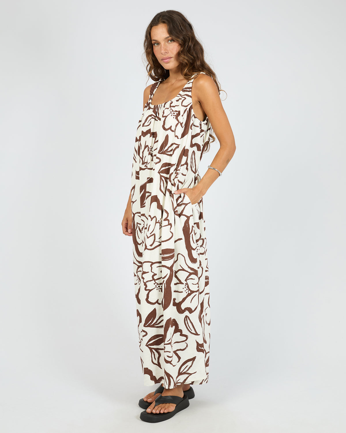 Silent Theory Lucia Maxi Dress