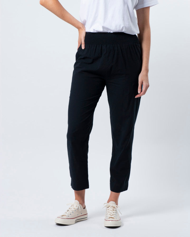 Stella + Gemma Lucia Pants | Black