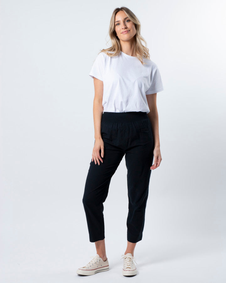 Stella + Gemma Lucia Pants | Black