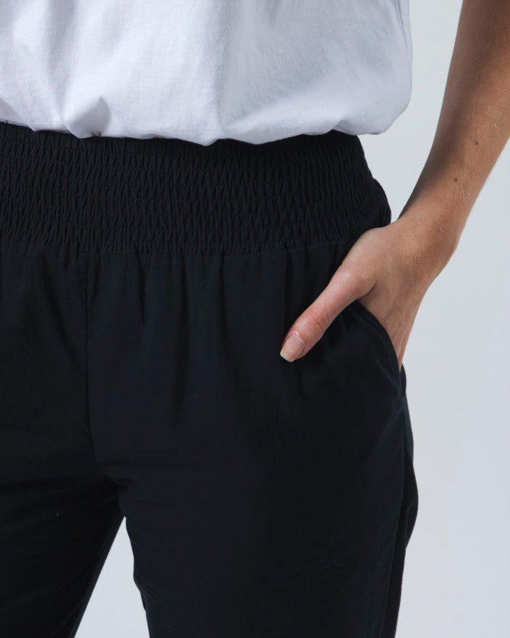 Stella + Gemma Lucia Pants | Black