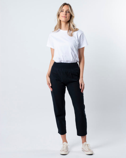 Stella + Gemma Lucia Pants | Black