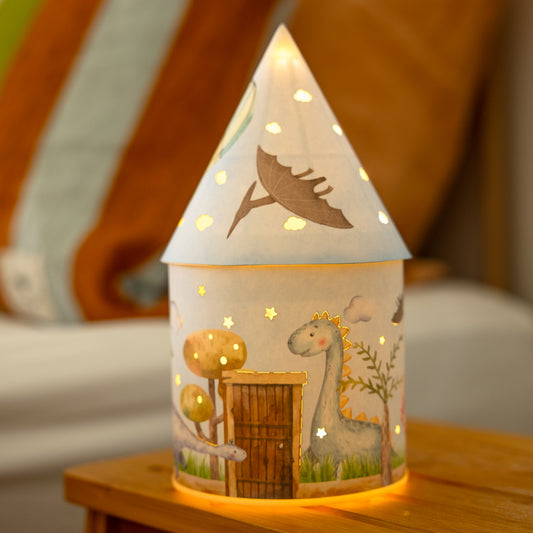 Light Up House | Dinosaur