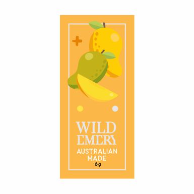 Wild Emery Mini Lip Balm
