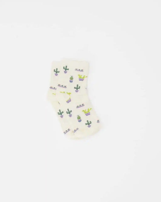 Stilen Marlow Socks | Cream