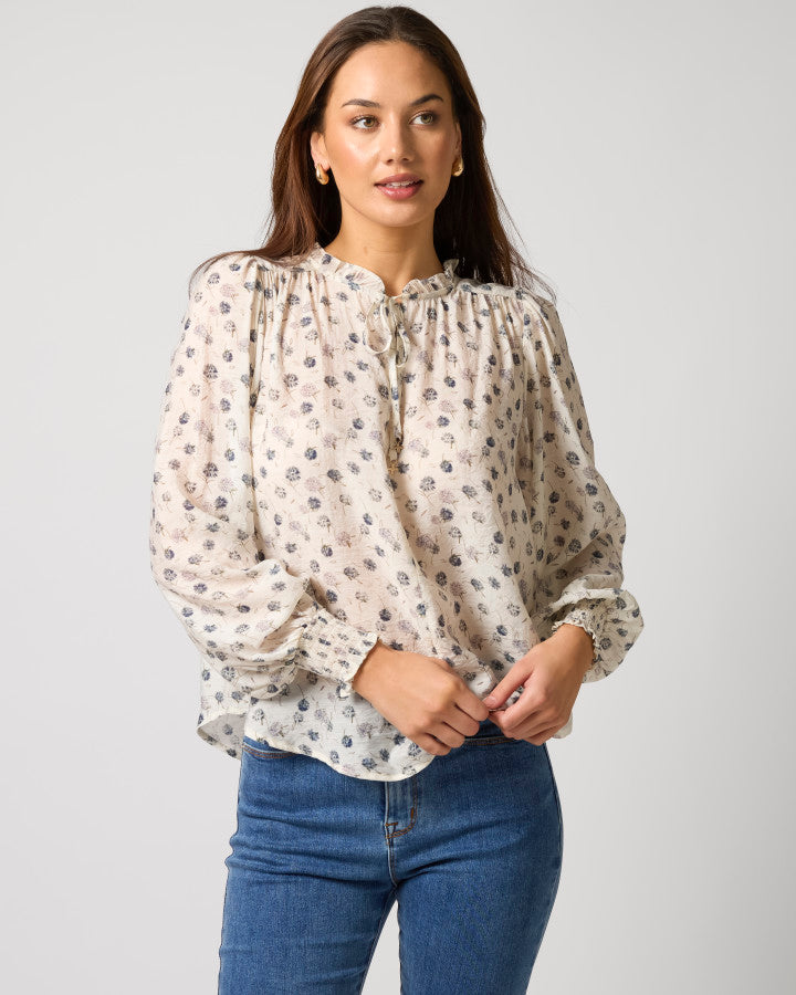 Stella + Gemma Matilda Blouse | Dandelion