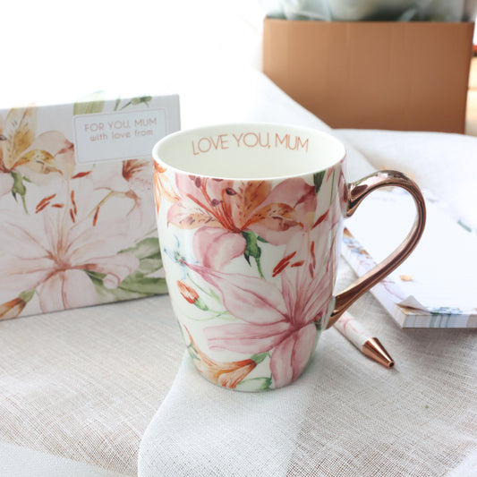 Splosh Mother's Day Floral Mug