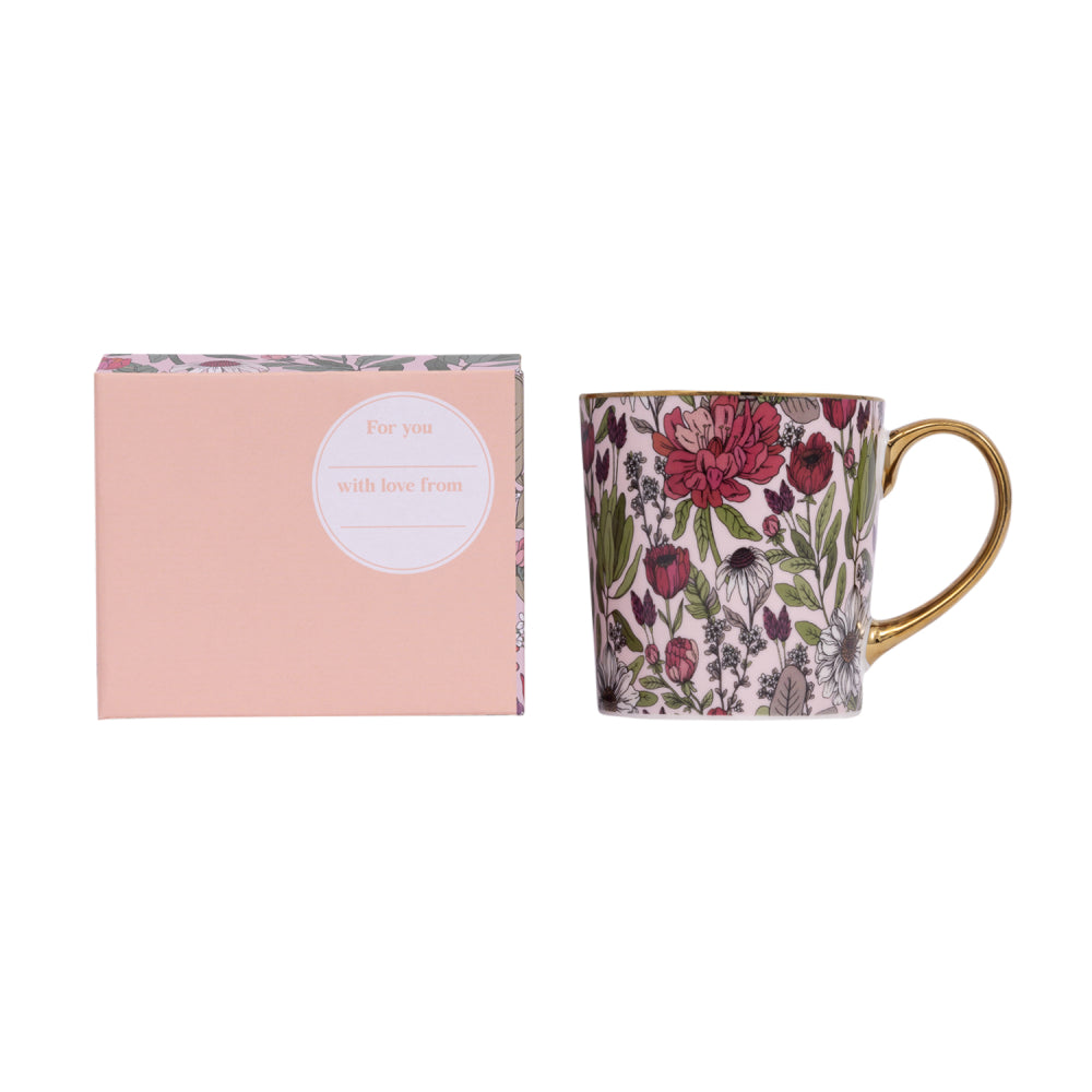 Splosh Floral Mug