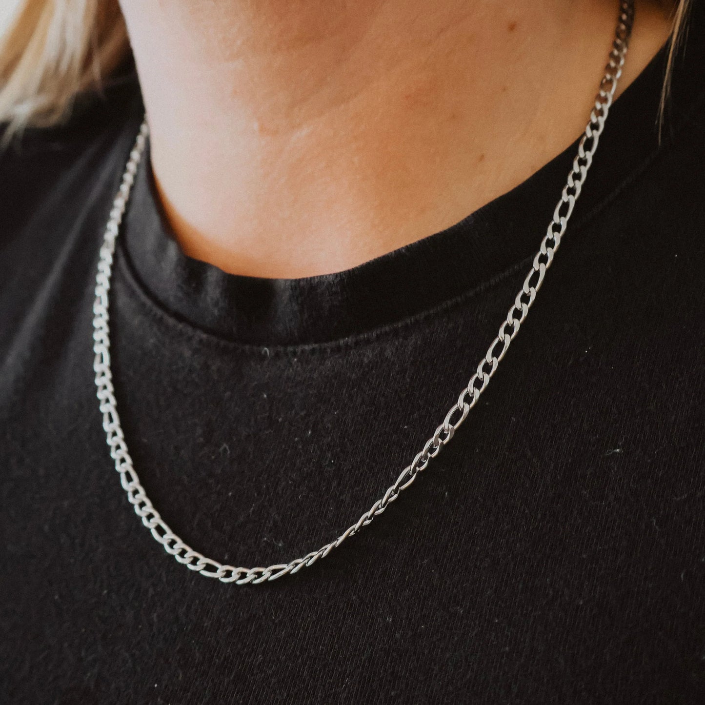 Katyb Figaro Medium Chain Necklace
