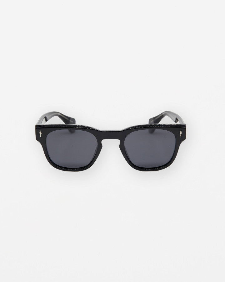 Stella + Gemma Mia Polarised Sunglasses | Black