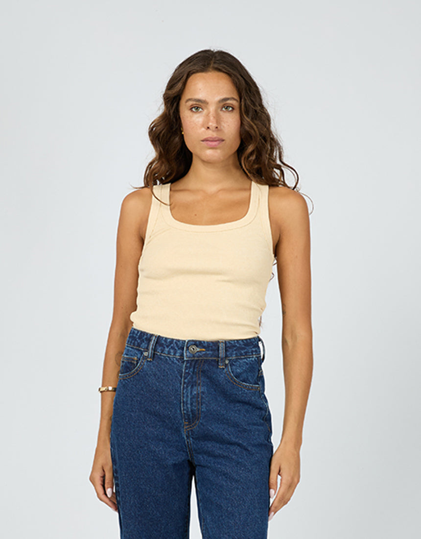 Silent Theory Mia Tank | Butter