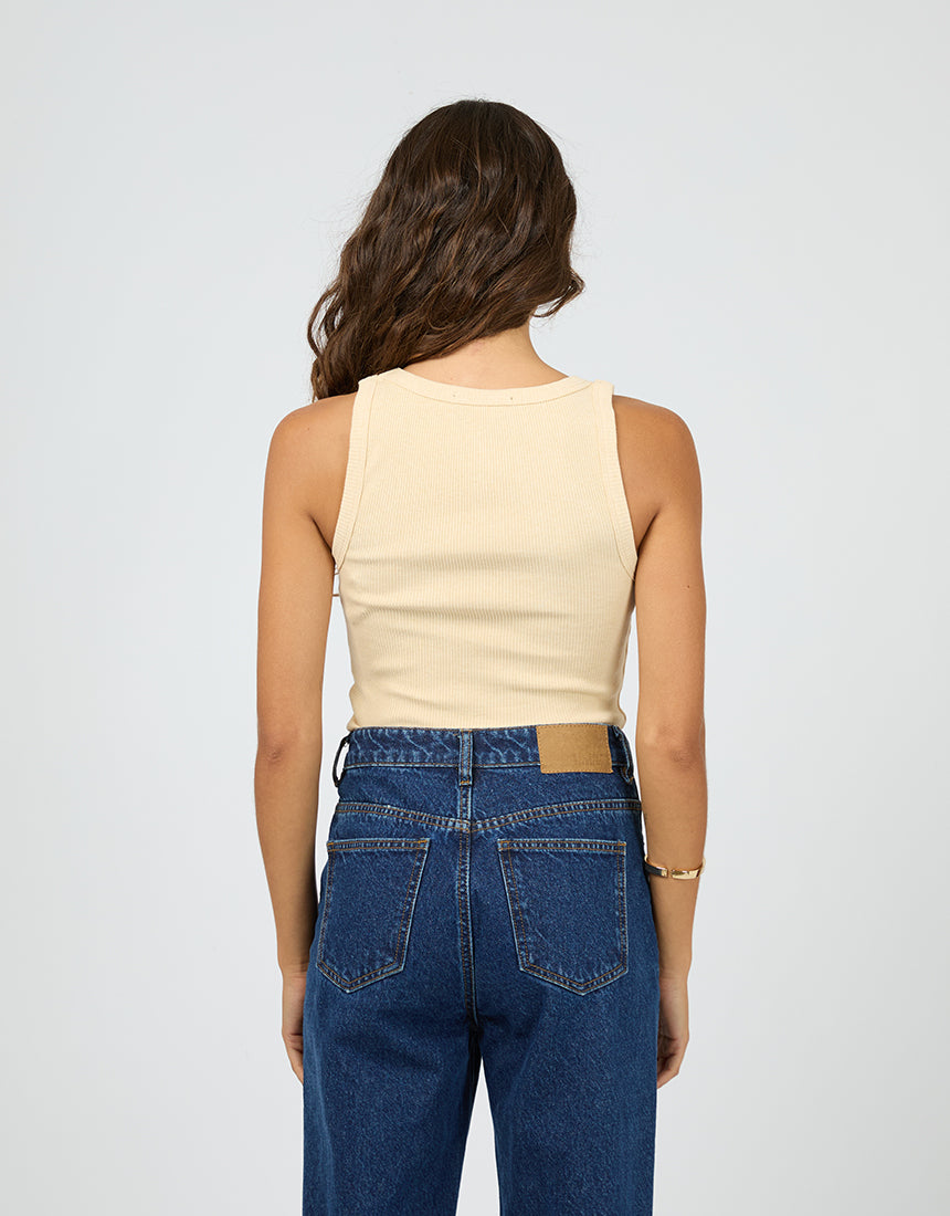 Silent Theory Mia Tank | Butter