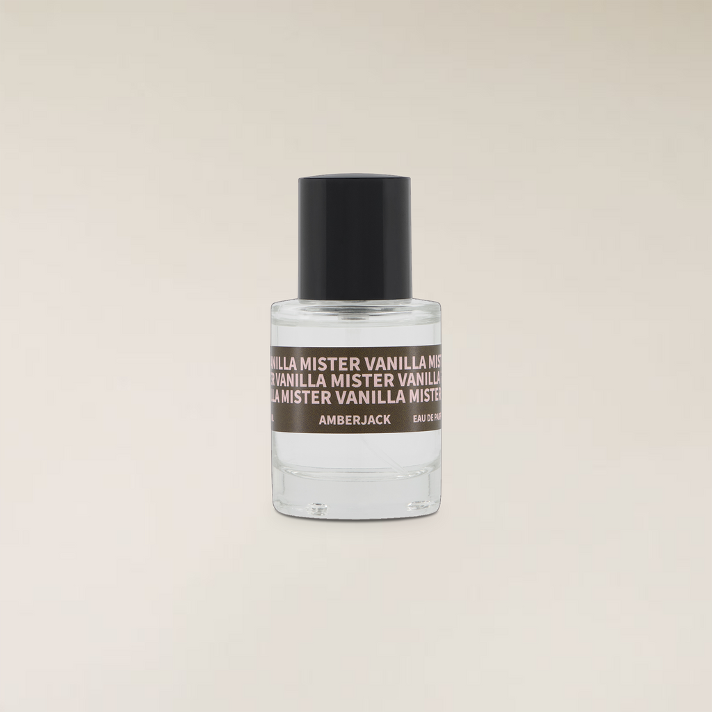 Amberjack Mister Vanilla Perfume Spray 30ml