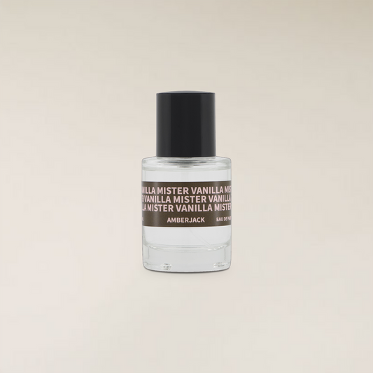Amberjack Mister Vanilla Perfume Spray 30ml