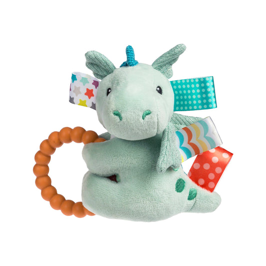 Mary Meyer Taggie Teether Rattle | Drax Dragon