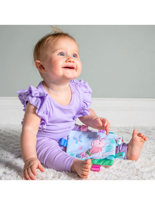 Mary Meyer Crinkle Me Taggie | Camilla Caterpillar