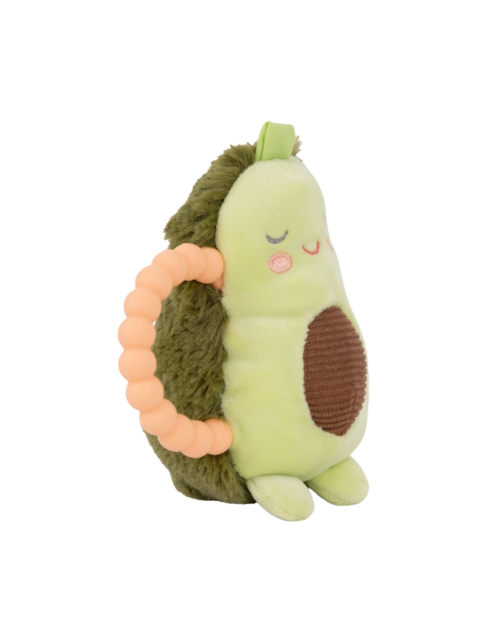 Mary Meyer Sweet Soothies Teether Rattle | Avocado
