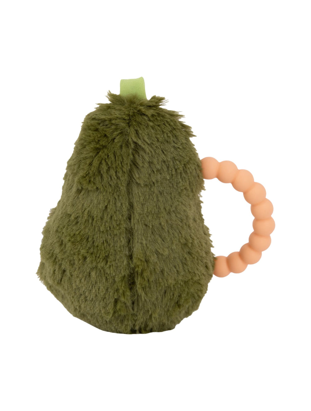 Mary Meyer Sweet Soothies Teether Rattle | Avocado