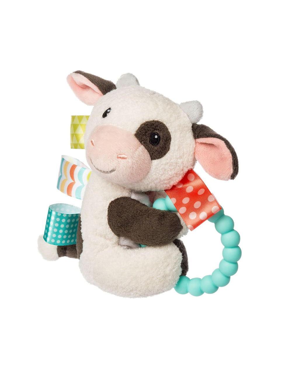 Mary Meyer Taggie Teether Rattle | Buttercup Cow