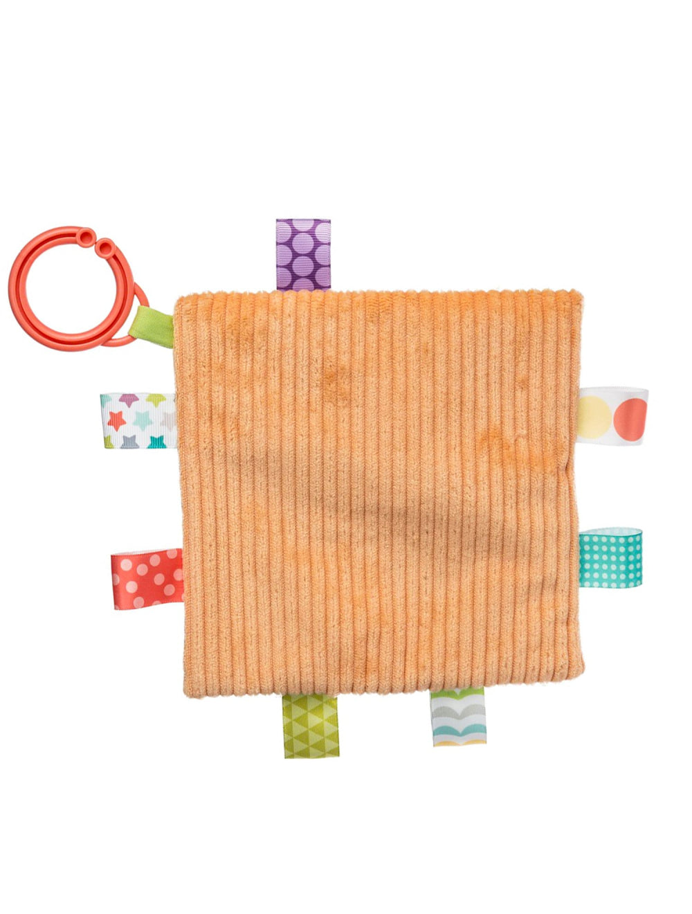 Mary Meyer Crinkle Me Taggie | Buttercup Cow