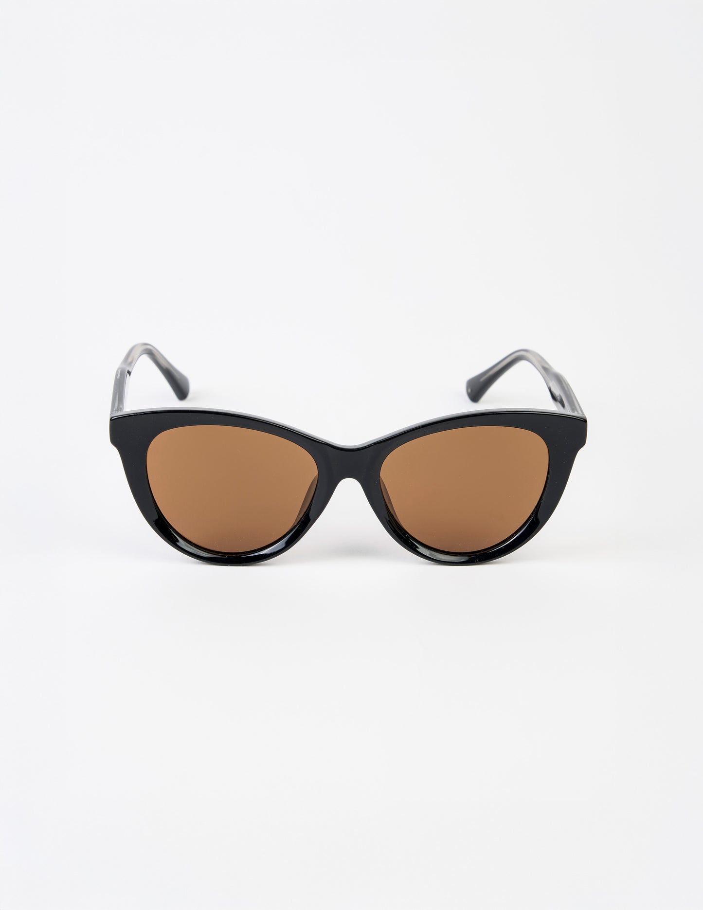 Stella + Gemma Morrison Polarised Sunglasses | Black