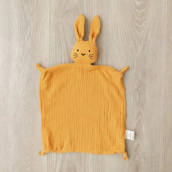 Bear & Moo Snuggly Comforter