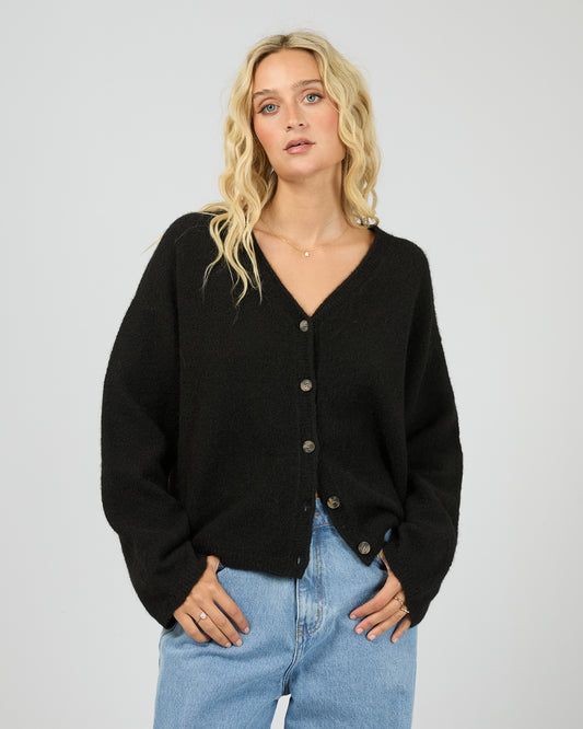 All About Eve Nova Cardigan | Black